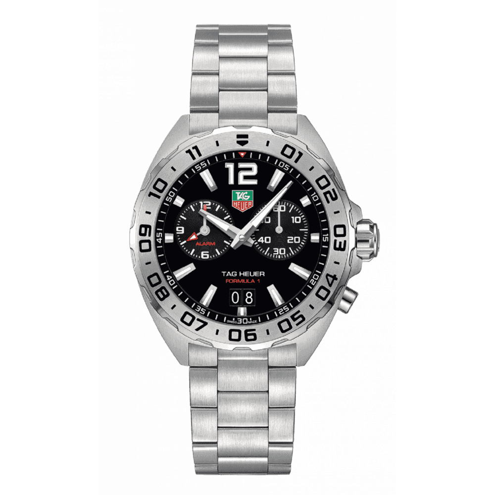 Formula 1 Quartz WAZ111A.BA0875 - Unworn with Box and Papers
