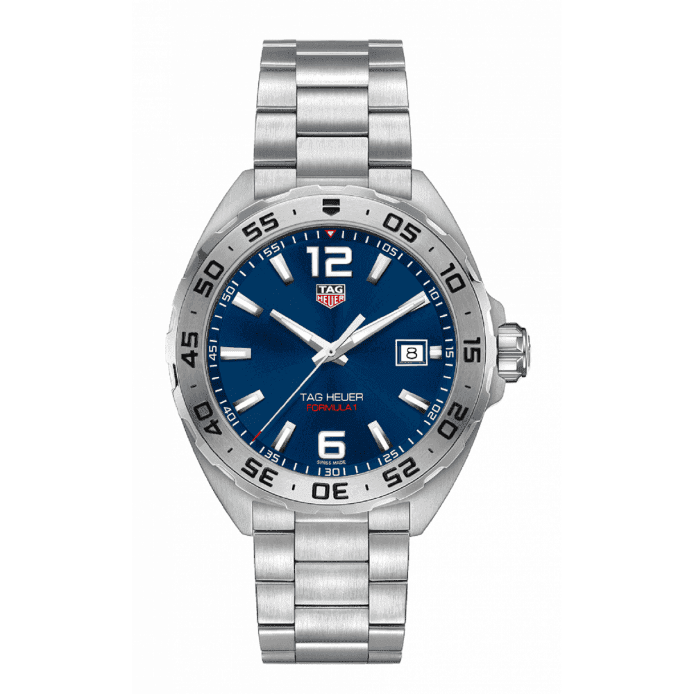 Formula 1 Quartz WAZ1118.BA0875 - Unworn with Box and Papers