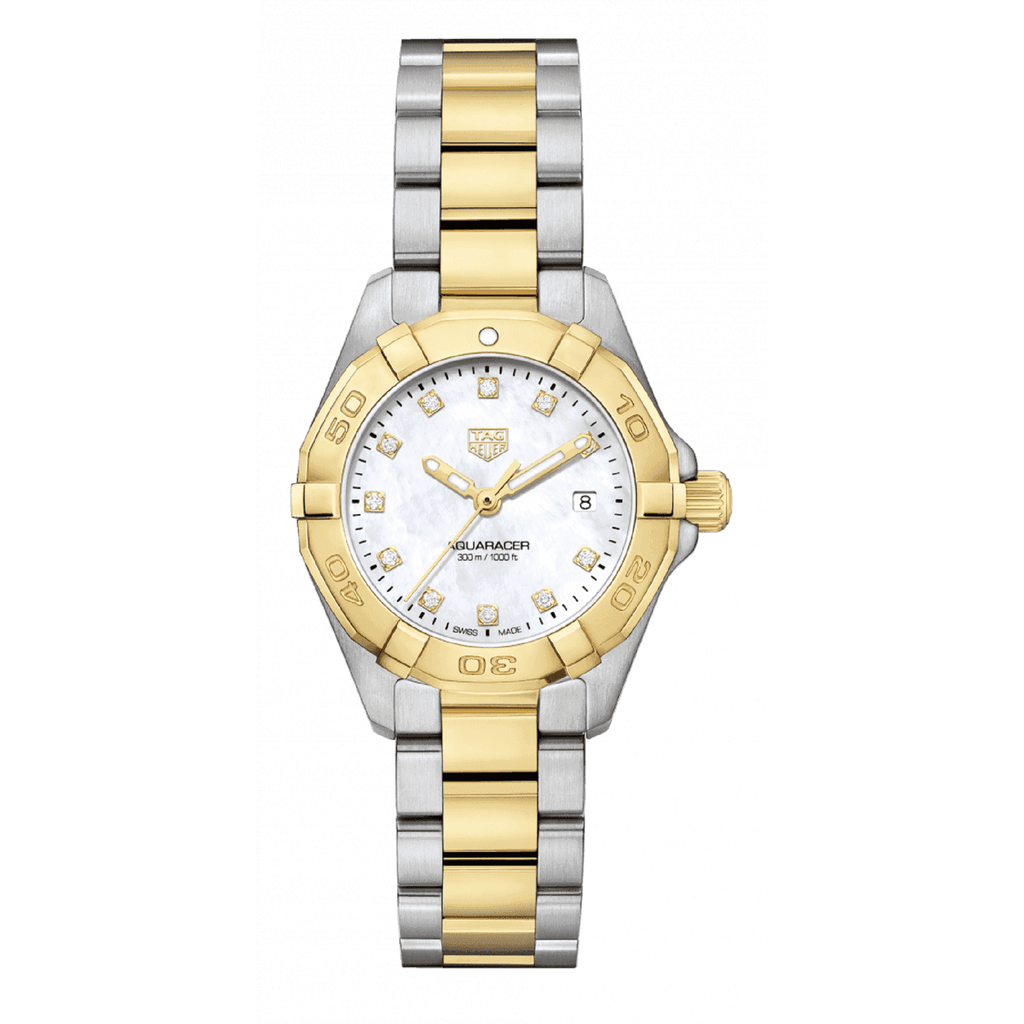 TAG Heuer Aquaracer Quartz WBD1422.BB0321 - Unworn with Box and Papers