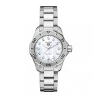 Aquaracer Professional 30mm 200m Diamond Set Quartz Watch - Unworn with Box and Papers