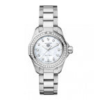 Aquaracer Professional 30mm 200m Diamond Set Quartz Watch - Unworn with Box and Papers
