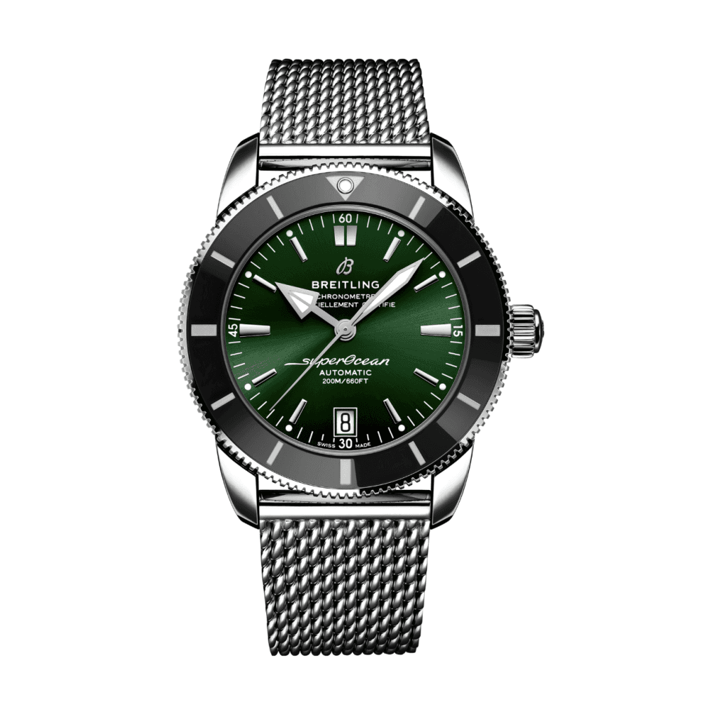 Superocean Héritage B20 42 - Unworn with Box and Papers