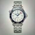 Seamaster Diver Americas Cup Edition 42mm - Unworn with Box and Papers