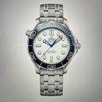 Seamaster Diver Americas Cup Edition 42mm - Unworn with Box and Papers