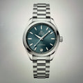 Aqua Terra Shades Lagoon Green 34mm- Unworn with Box and Papers