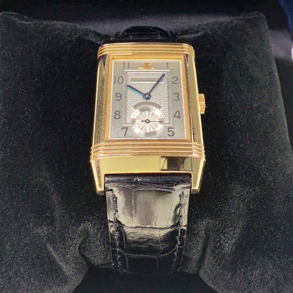 Reverso Tourbillon Limited Edition of 500 - with One Year Warranty (AGA)