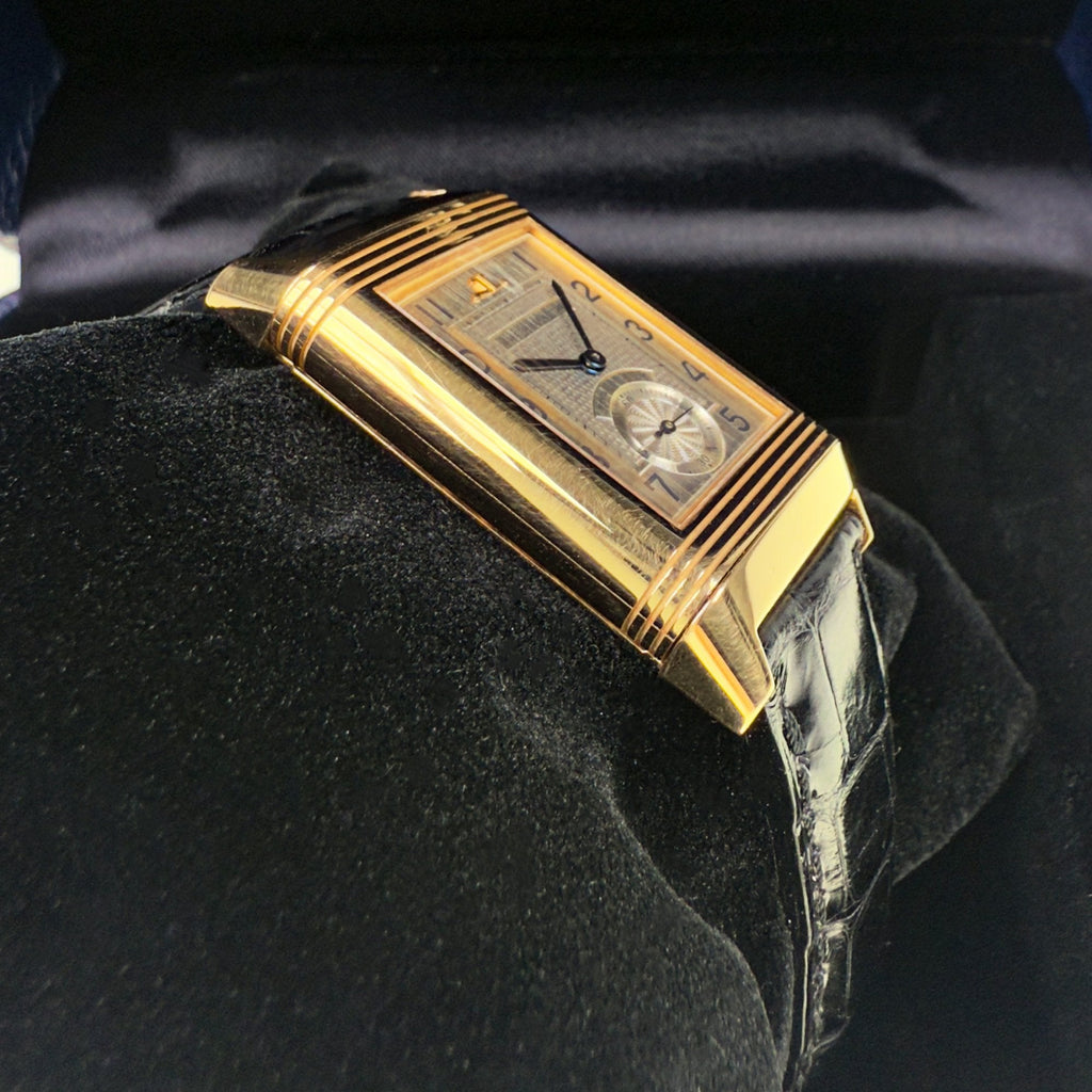 Reverso Tourbillon Limited Edition of 500 - with One Year Warranty (AGA)