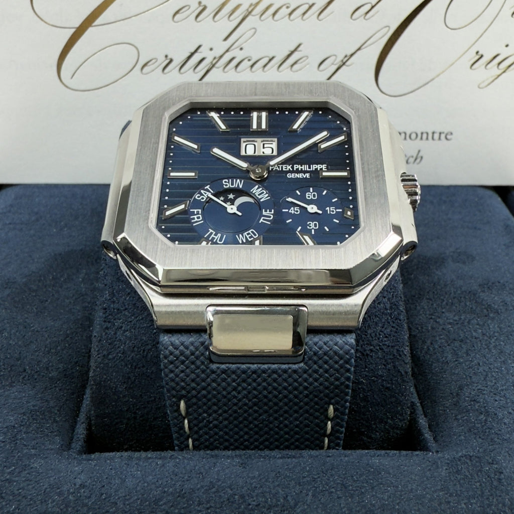 Cubitus Sunburst Blue - Unworn with Box and Papers December 2024 (DM)