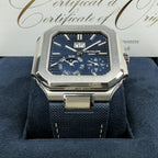 Cubitus Sunburst Blue - Unworn with Box and Papers December 2024 (DM)