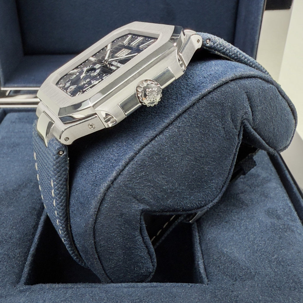 Cubitus Sunburst Blue - Unworn with Box and Papers December 2024 (DM)