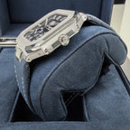 Cubitus Sunburst Blue - Unworn with Box and Papers December 2024 (DM)