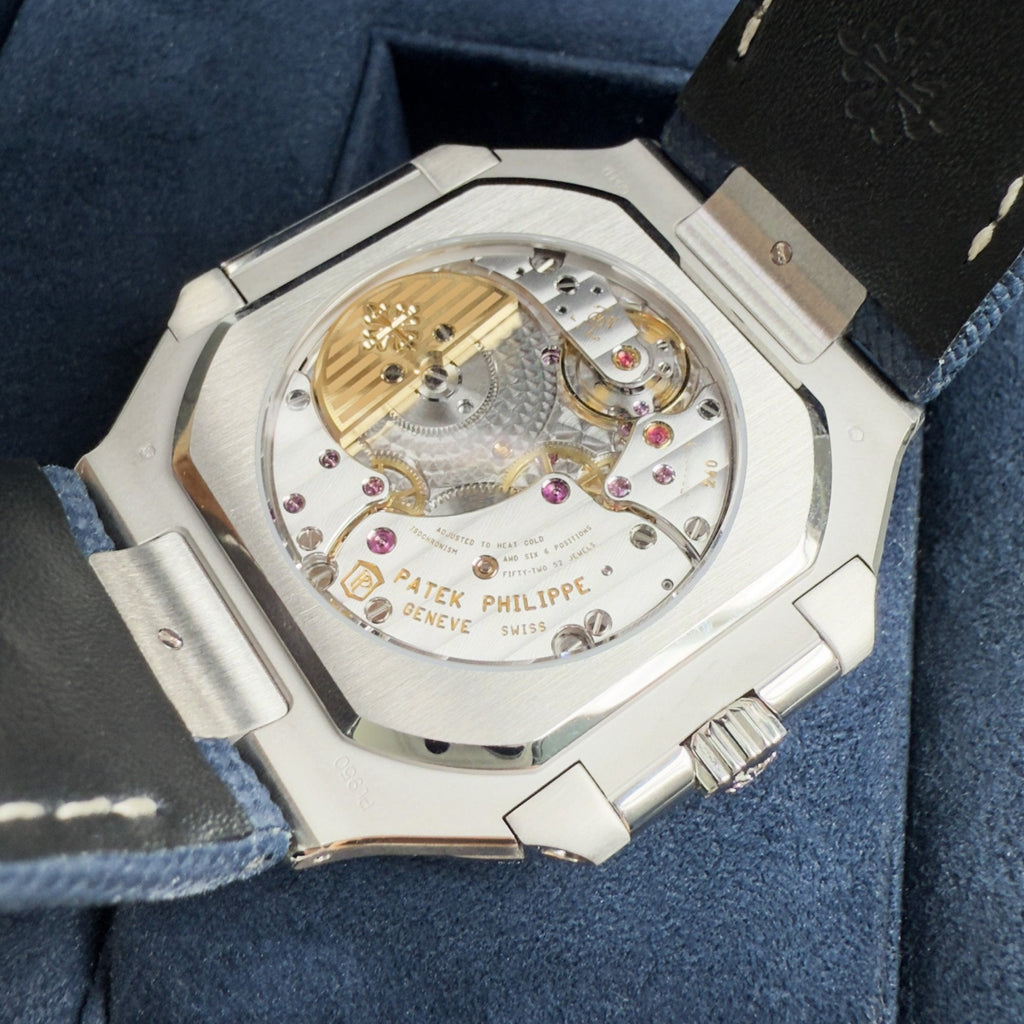 Cubitus Sunburst Blue - Unworn with Box and Papers December 2024 (DM)