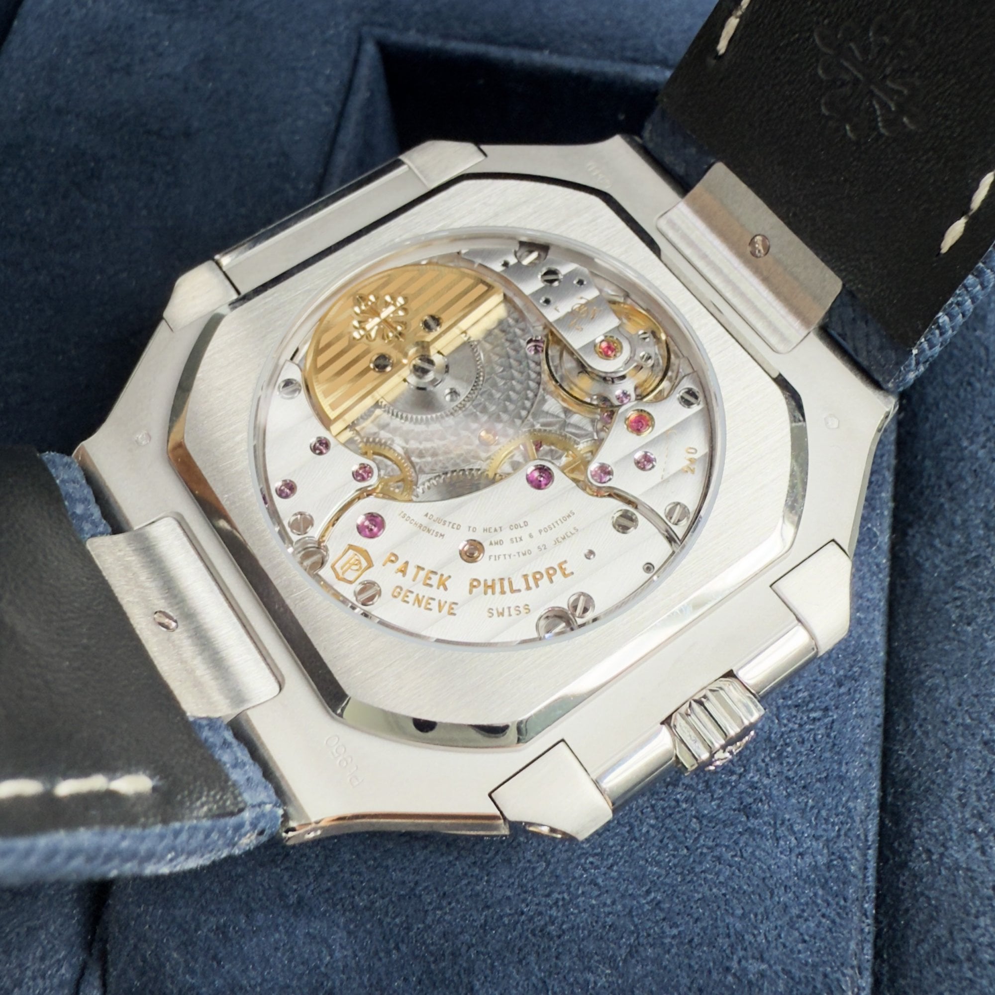 Cubitus Sunburst Blue - Unworn with Box and Papers December 2024 (DM)