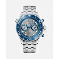 Seamaster Diver Co‑Axial Master Chronometer Chronograph 44 mm 210.30.44.51.06.001 - Unworn with Box and Papers