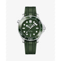 Seamaster Diver Co-Axial Master Chronometer 42mm 210.32.42.20.10.001 - Unworn with Box and Papers