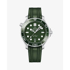 Seamaster Diver Co-Axial Master Chronometer 42mm 210.32.42.20.10.001 - Unworn with Box and Papers