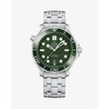 Seamaster Diver Co-Axial Master Chronometer 42mm 210.30.42.20.10.001 - Unworn with Box and Papers