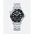 Omega Seamaster Diver Co-Axial Master Chronometer 42mm - Unworn with Box and Papers