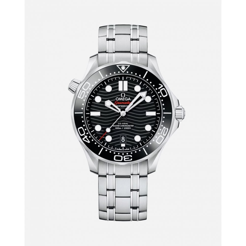 Seamaster Diver Co-Axial Master Chronometer 42mm - Unworn with Box and Papers
