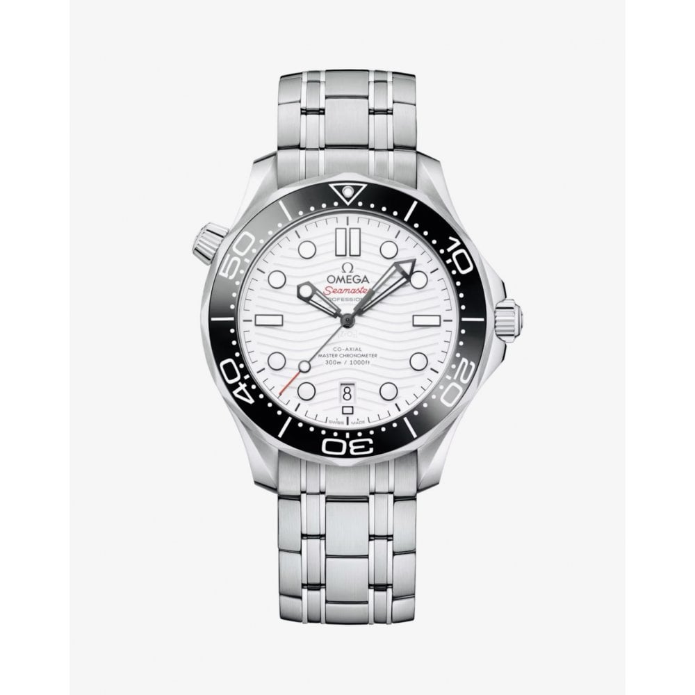 Seamaster Co-Axial Master Chronometer 42mm - Unworn with Box and Papers