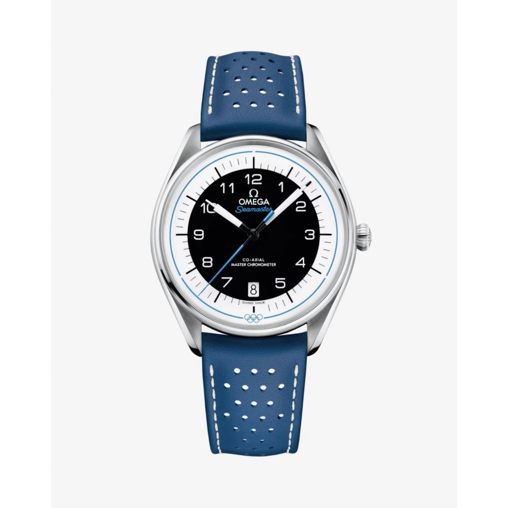 Seamaster Olympic Timekeeper 522.32.40.20.01.001 - Unworn with Box and Papers