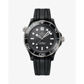 Diver 300M Omega Co‑Axial Master Chronometer 43.5 Mm 210.92.44.20.01.001- Unworn with Box and Papers