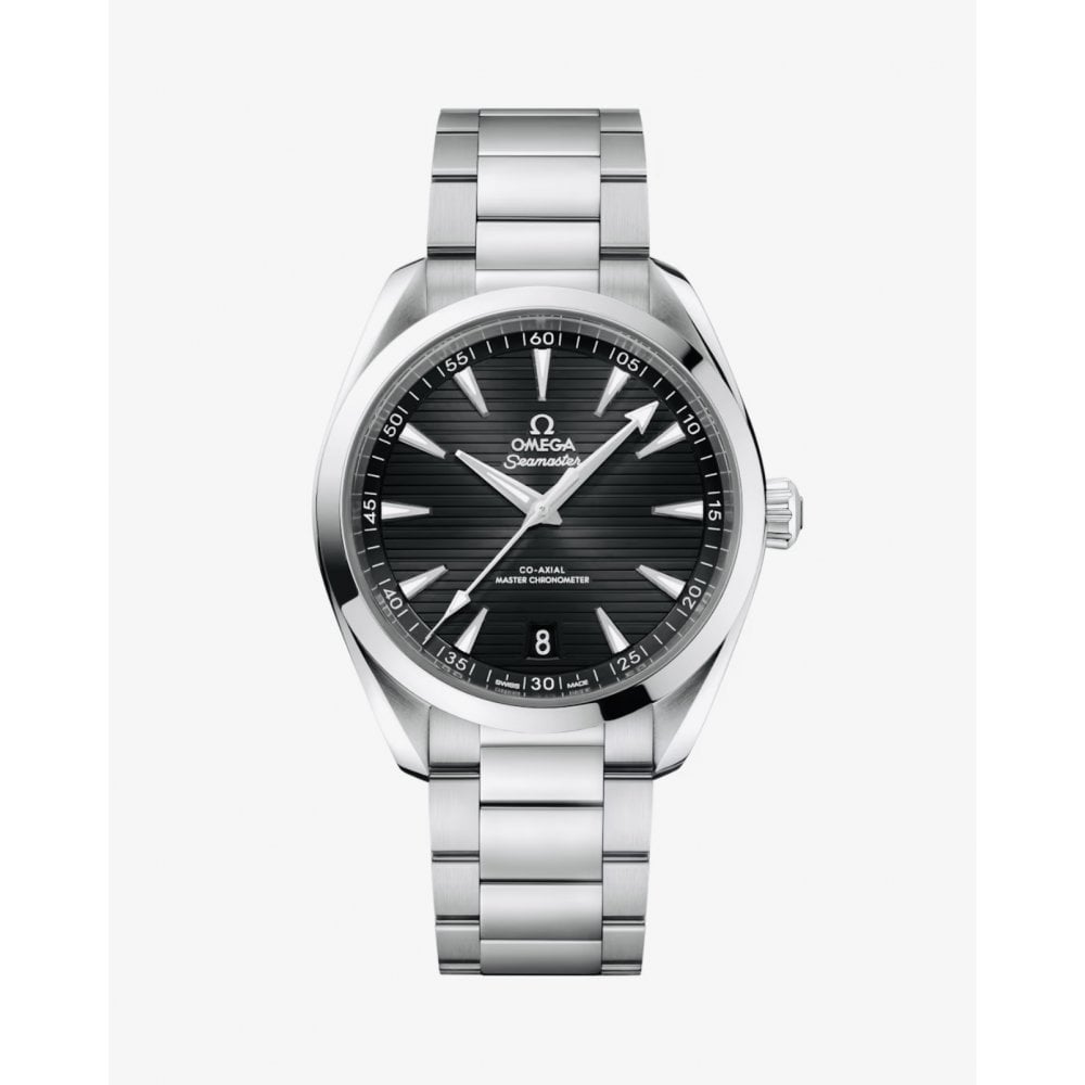 Seamaster Aqua Terra Co-Axial Master Chronometer 41mm - Unworn with Box and Papers