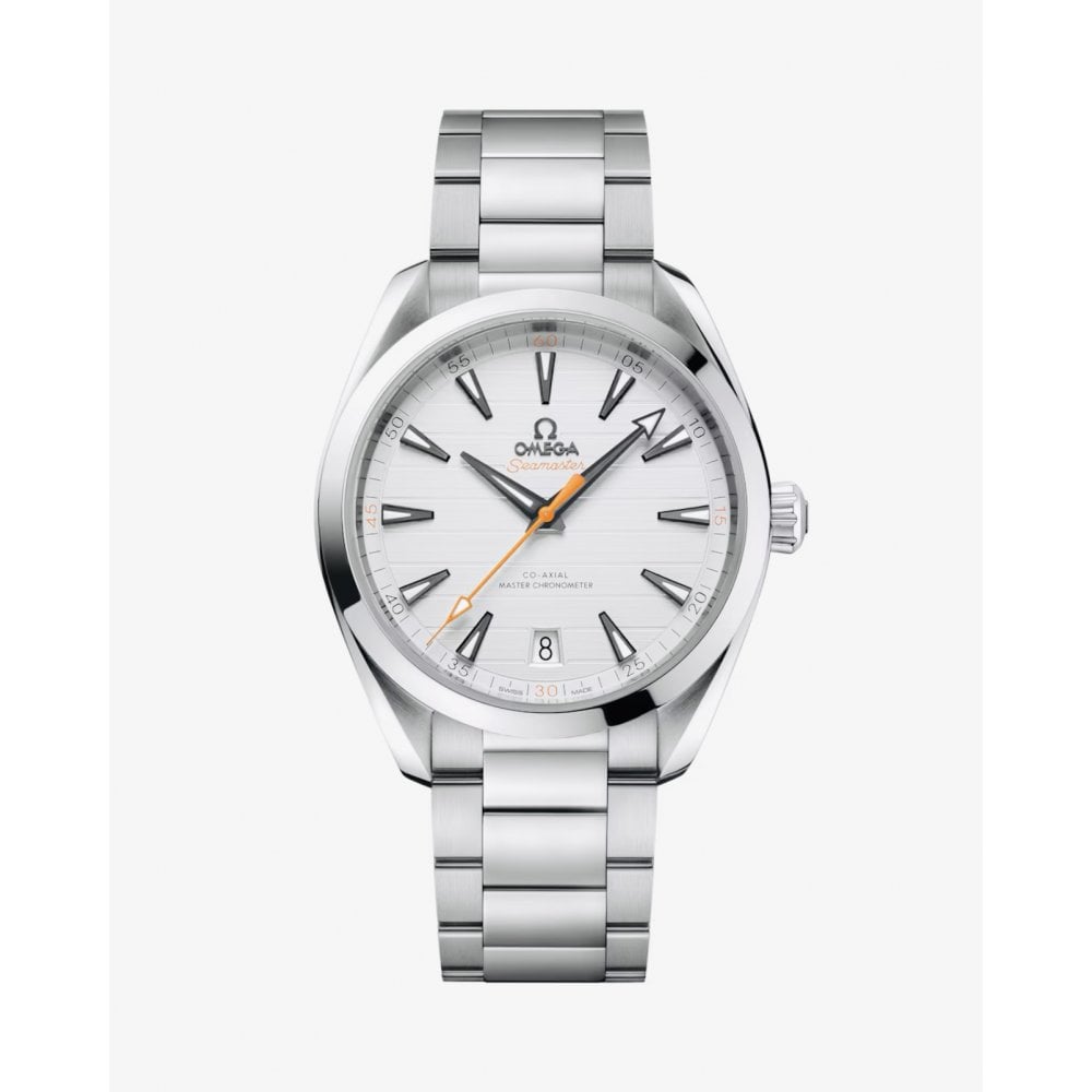 Seamaster Aqua Terra Co-Axial Master Chronometer 41mm - Unworn with Box and Papers