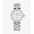 De Ville Ladymatic  Co-Axial 34mm - Unworn with Box and Papers
