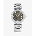 De Ville Ladymatic  Co-Axial 34mm - Unworn with Box and Papers
