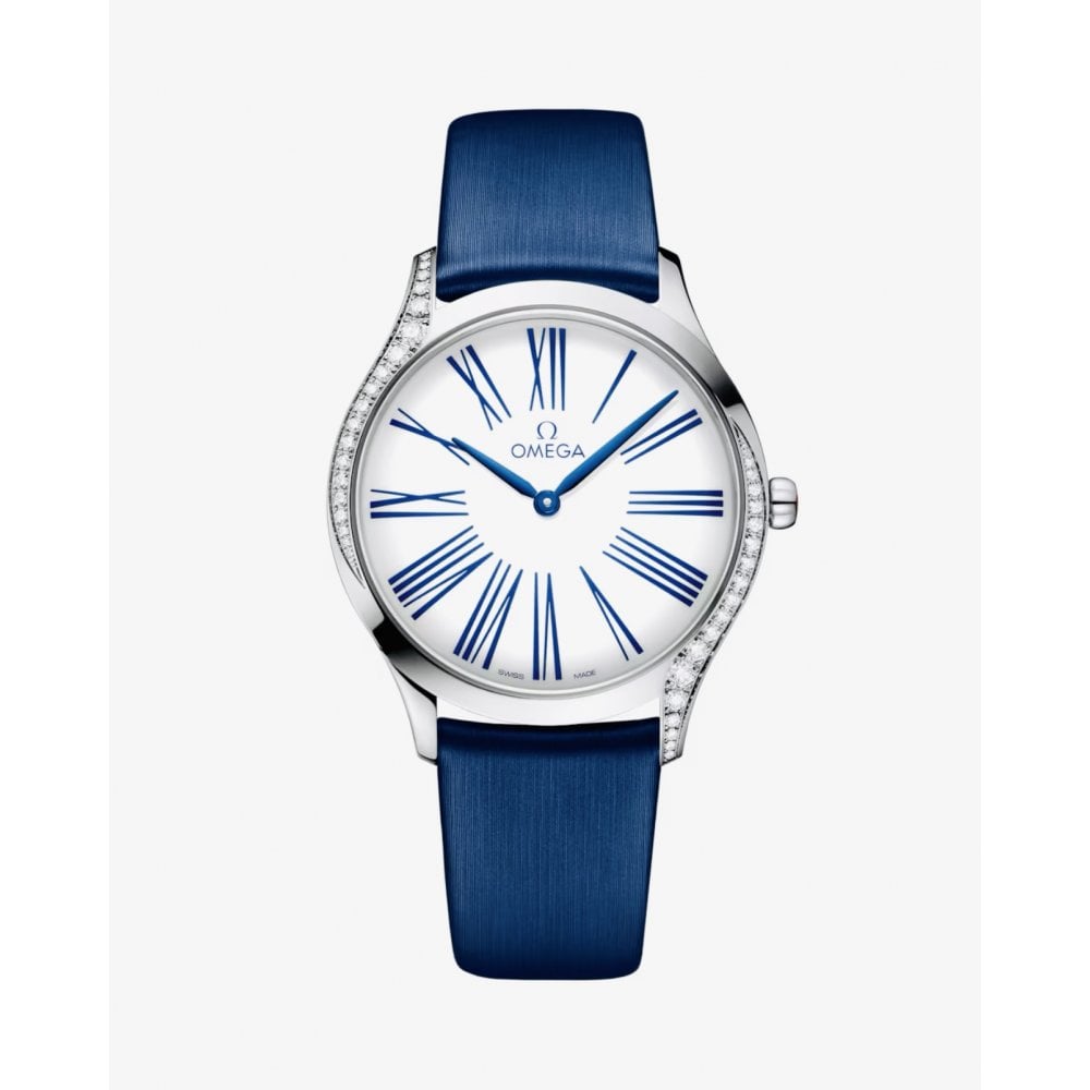 De Ville Tresor Quartz - Unworn with Box and Papers