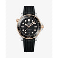 Seamaster Diver Co-Axial Master Chronometer 42mm 210.22.42.20.01.002 - Unworn with Box and Papers