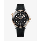 Seamaster Diver Co-Axial Master Chronometer 42mm 210.22.42.20.01.002 - Unworn with Box and Papers