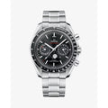 Moonwatch Co‑Axial Master Chronometer Moonphase Chronograph 44.25mm 304.30.44.52.01.001- Unworn with Box and Papers