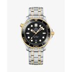 Seamaster Diver Co-Axial Master Chronometer 42mm 210.20.42.20.01.002 - Unworn with Box and Papers