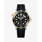 Seamaster Diver Co-Axial Master Chronometer 42mm 210.22.42.20.01.001 - Unworn with Box and Papers