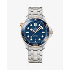 Seamaster Diver Co-Axial Master Chronometer 42mm 210.20.42.20.03.002 - Unworn with Box and Papers
