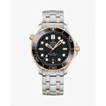 Seamaster Diver Co-Axial Master Chronometer 42mm 210.20.42.20.01.001 - Unworn with Box and Papers