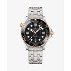 Seamaster Diver Co-Axial Master Chronometer 42mm 210.20.42.20.01.001 - Unworn with Box and Papers