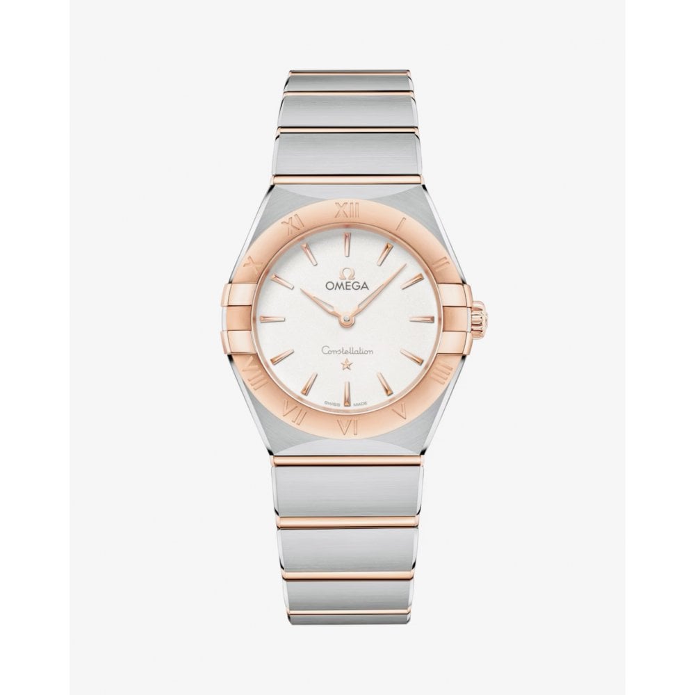 Constellation Manhattan Quartz 28mm 131.20.28.60.02.001- Unworn with Box and Papers