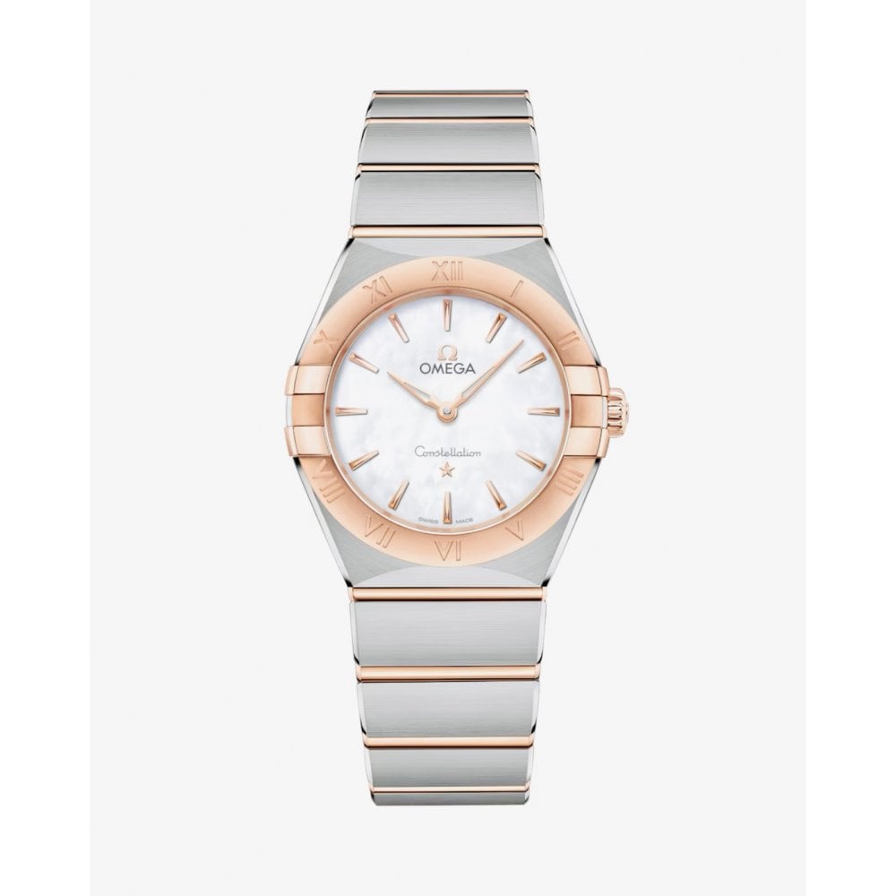 Constellation Manhattan Quartz 28mm 131.20.28.60.05.001- Unworn with Box and Papers