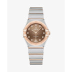 Constellation Manhattan Quartz 28mm 131.20.28.60.63.001- Unworn with Box and Papers