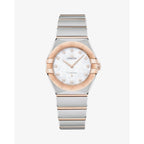 Constellation Manhattan Quartz 28mm 131.20.28.60.55.001- Unworn with Box and Papers