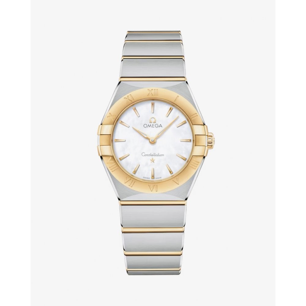 Constellation Manhattan Quartz 28mm 131.20.28.60.05.002 - Unworn with Box and Papers