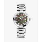 De Ville Ladymatic  Co-Axial 34mm - Unworn with Box and Papers