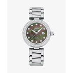 De Ville Ladymatic  Co-Axial 34mm - Unworn with Box and Papers