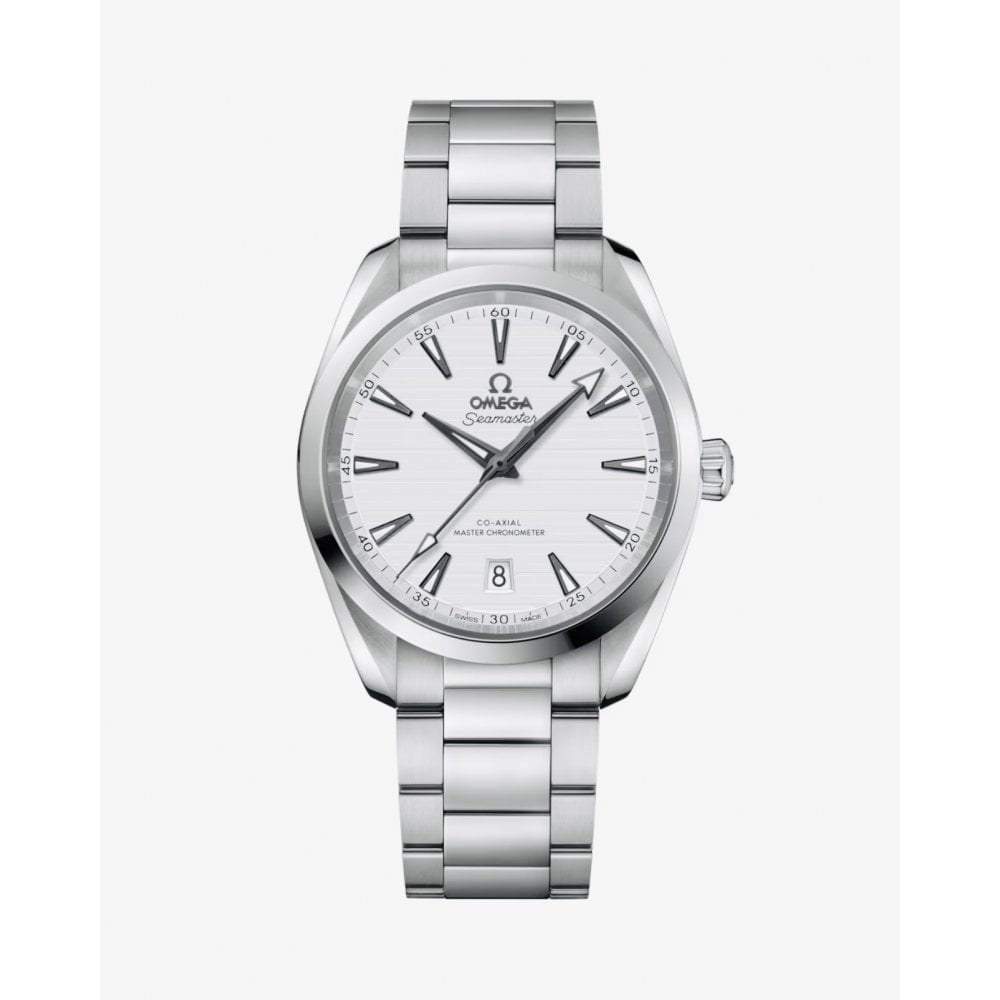 Seamaster Aqua Terra Co-Axial Master Chronometer 220.10.38.20.02.001 - Unworn with Box and Papers