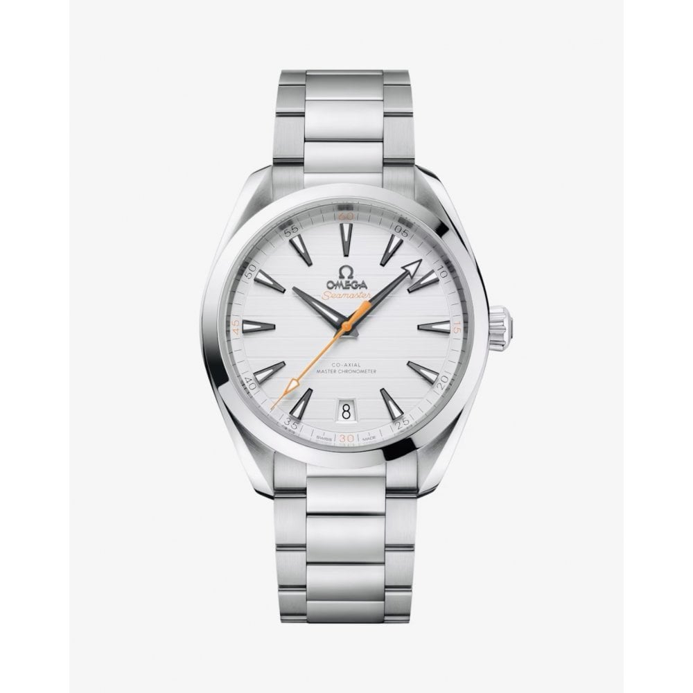Seamaster Aqua Terra Co-Axial Master Chronometer 41mm - Unworn with Box and Papers