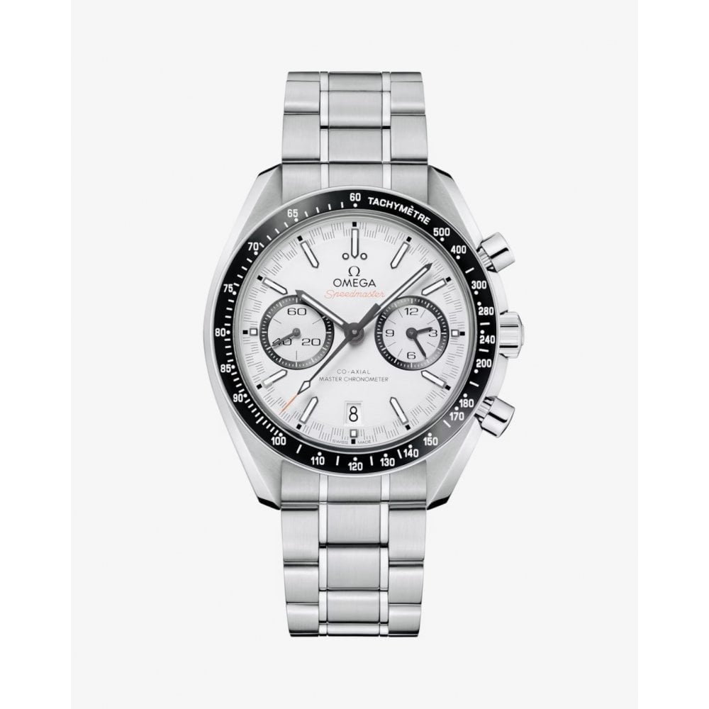 Speedmaster Racing Co-Axial Master Chronometer Chronograph 44.25mm - Unworn with Box and Papers