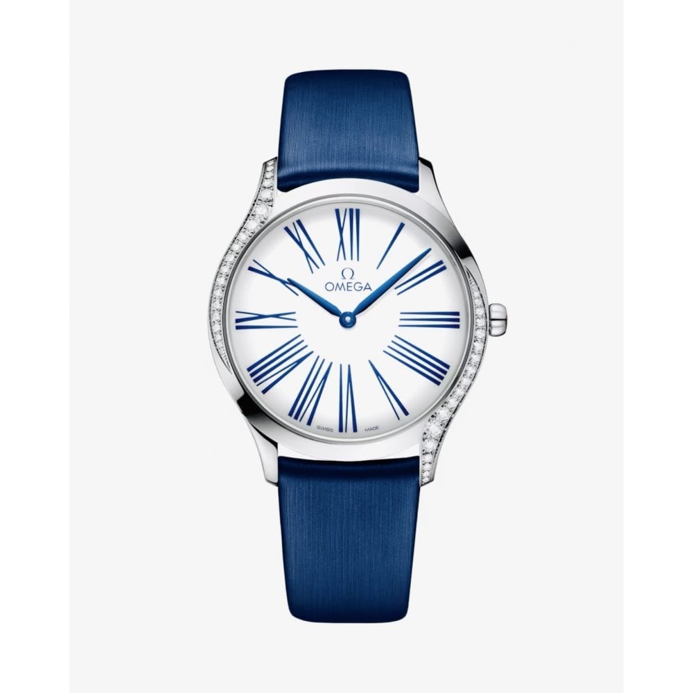 De Ville Tresor Quartz - Unworn with Box and Papers